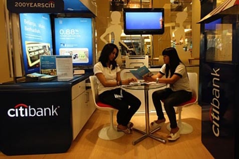  Karyawan Perempuan Dominan di Citibank