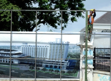  Walhi Tuding Pembangunan BICC dan Hotel Pullman Cacat Prosedur