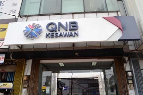  Deposito Bank QNB Kesawan Melonjak 126% pada 2013