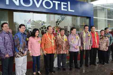  Hotel Novotel Tangerang @TangCity Ramaikan Persaingan