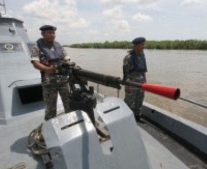 Pangkalan TNI AL Balikpapan Butuh Dermaga Khusus