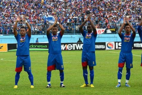  Hasil Arema Cronus Vs Hanoi T&T, Singo Edan Takluk, Skor Akhir 1-3