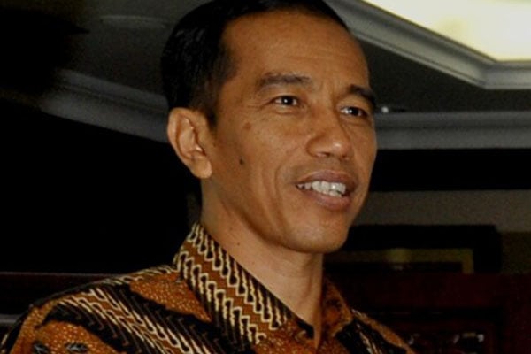  Jokowi \'Titipkan\' Jakarta kepada Anak Buahnya