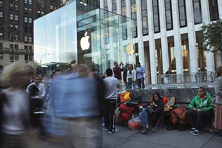  Apple Segera Buka \'Flagship Store\' di Union Square