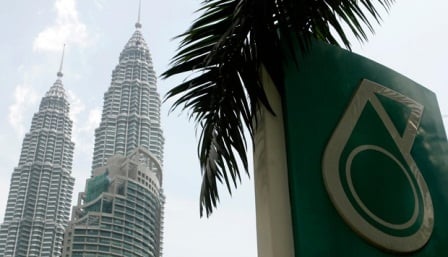  Petronas Siap Tambah Investasi di Indonesia