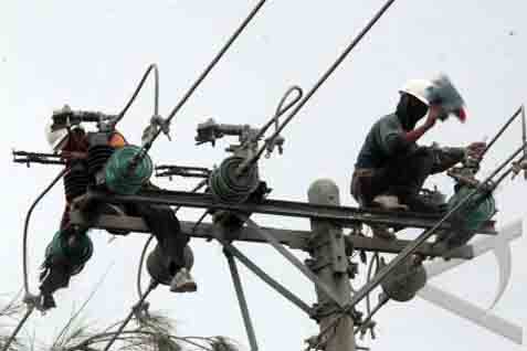  PLN Targetkan 8,7 Gigawatt dari PLTG