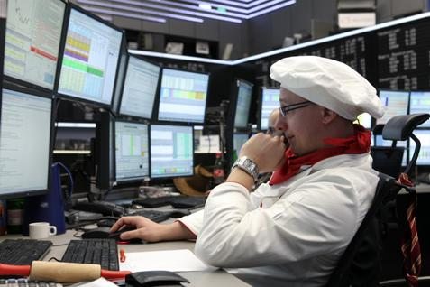  Bursa Eropa Makin Melemah Akibat Profit Taking