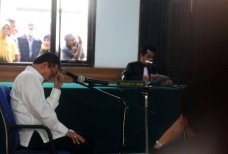  Korupsi Rusli Zainal: KPK Diminta Proses Korporasi Yang Terlibat