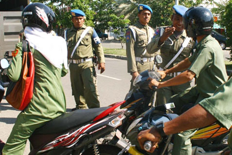  Awas, Anggap Remeh Disiplin Kerja PNS Dipecat