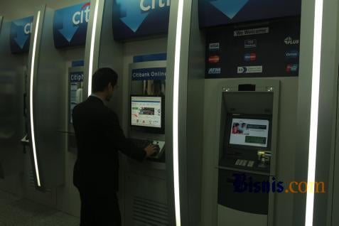  Citibank Fokus Garap Segmen Menengah-Atas