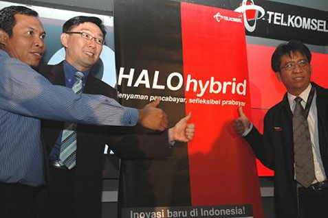  Telkomsel Luncurkan New Kartu Halo Hybrid, Apa Keunggulannya?