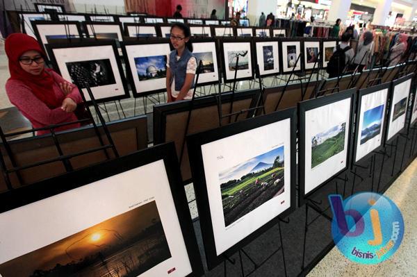  FOTO: Perhimpunan Amatir Foto Gelar Pameran Foto