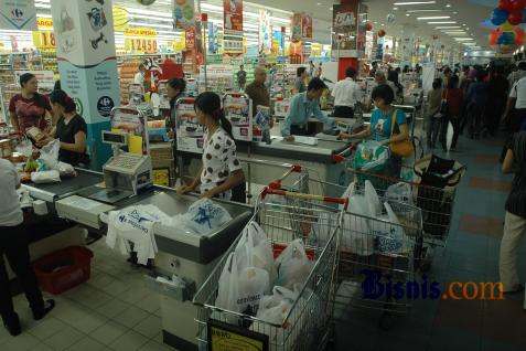  Carrefour Jaring Pelaku Usaha Mikro Kecil dan Menengah