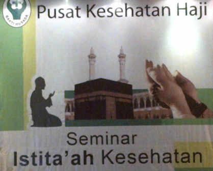  Kesehatan Jadi Risiko Tertinggi Jemaah Haji Indonesia