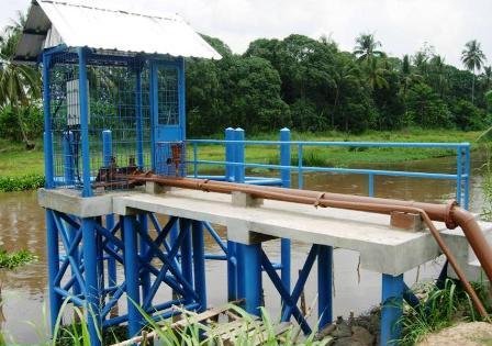  Proyek Pengelolaan Air Minum Jateng Siap Layani Masyarakat