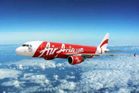  AirAsia Kurangi Penerbangan Bandung-Pekanbaru