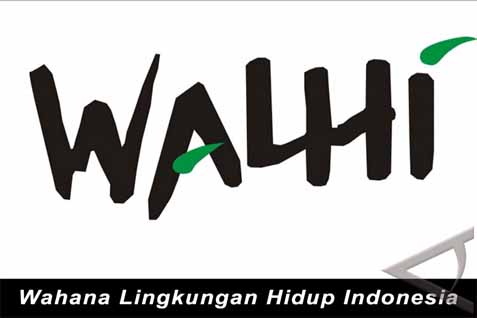  Walhi Deklarasikan Platform Politik Lingkungan Hidup