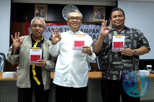  FOTO: PKS Jabar Rilis Album Kampanye 2014