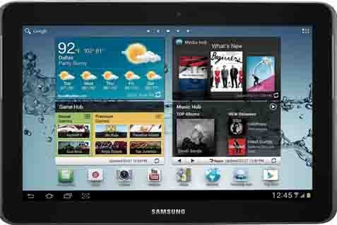  Pre-Order Galaxy Tab 3 Lite 7 Inci Dibuka