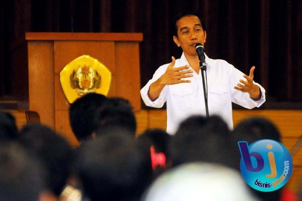  Jokowi Capres: PDIP Langgar Perjanjian Batutulis?