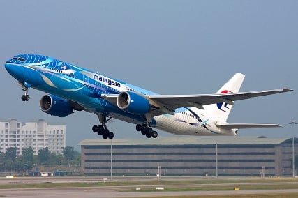  Inilah Kronologis Hilangnya Pesawat Malaysia Airlines