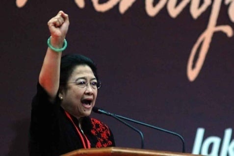  Panglima TNI 2007-2010: Megawati \'Sang Ideolog\' & Konsisten