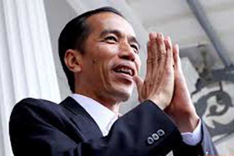  Jokowi Capres 2014: Tinggal Minta Izin Presiden