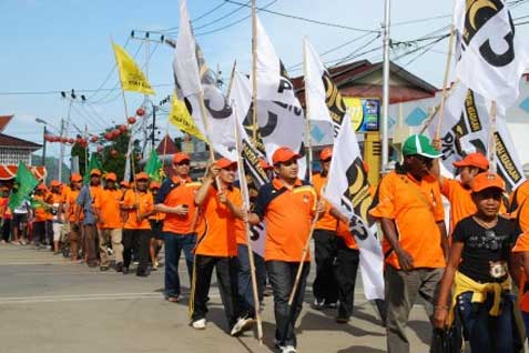  Hanura Goyang Sik Asik, PKPI Buka Sithik Jos