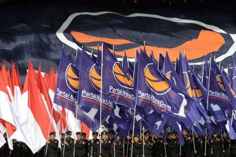  Alasan Partai Nasdem Belum Juga Usung Capres-Cawapres