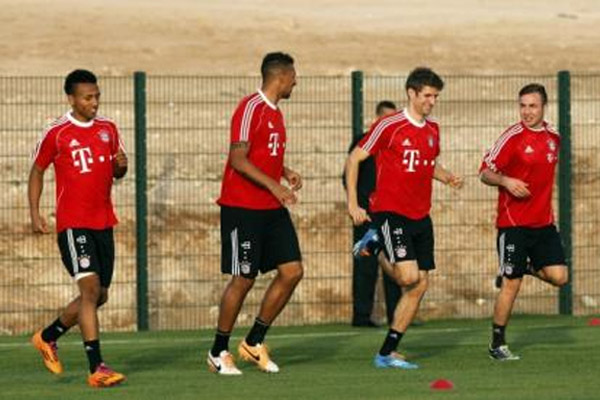  LIGA JERMAN: Selangkah lagi Bayern Munich Rebut Juara ke-24 Kali