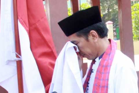 Jokowi/Bisnis.com