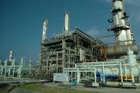  Harga Petrokimia Global Pada Februari Turun 3%