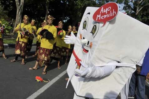  Model Kampanye Sebaiknya Diubah, Jangan Cuma Hiburan Semata