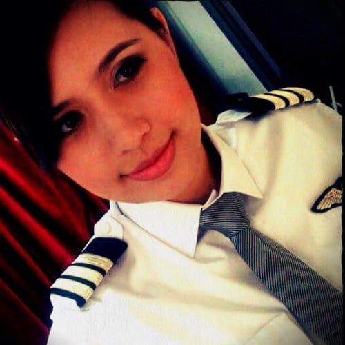  Co-pilot MH370 Berencana Nikahi Pilot AirAsia