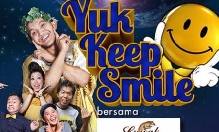  Sebut Kata Jorok, Program Yuk Keep Smile Trans TV Disanksi KPI