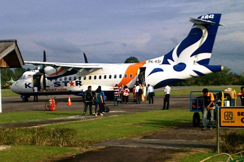  Pemerintah Bangun Bandara Baru di Sintang