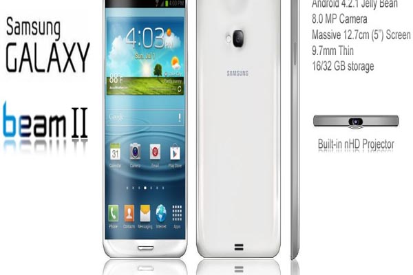  Spesifikasi Samsung Galaxy Beam 2 Bocor. Ini Bocorannya