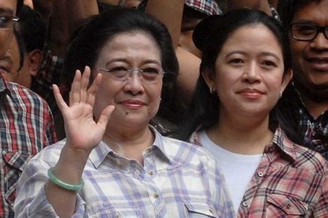 Wah, Megawati Bertemu Surya Paloh di Surabaya