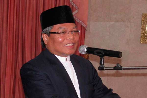  Gatot Abdulah Jadi Kepala BNP2TKI