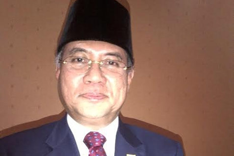  Wahono Sumaryono Dilantik Jadi Rektor Universitas Pancasila