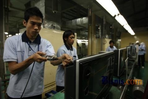  Jabil Circuit Bangun Pabrik Komponen Elektronik di Indonesia