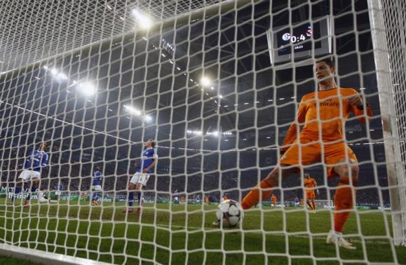  LIGA CHAMPIONS: Real Madrid vs Schalke 04, Data &amp; Fakta