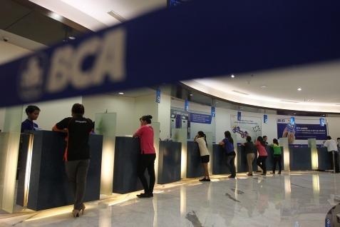  BCA Buka Peluang Pertumbuhan Kredit Hingga 18%