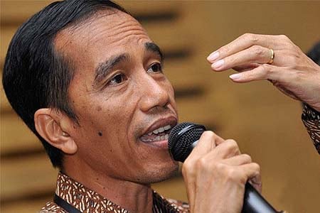  Hasyim Muzadi: Jokowi Ditantang Paparkan Visi Misi Depan Kyai