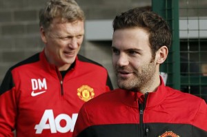  MU Kian Terpuruk, Juan Mata: Badai Pasti Berlalu