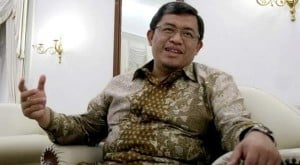  Lembaga Survei Nilai Aher Lebih Cocok Jadi Cawapres