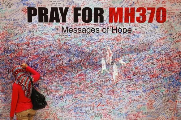  Pengawas Nuklir PBB Tak Deteksi Adanya Ledakan MH370