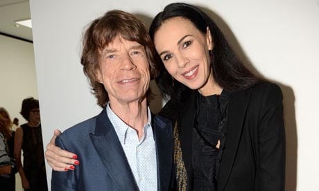  Kekasih Mick Jagger Gantung Diri dengan Syal