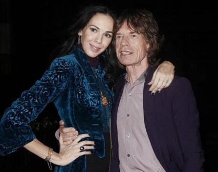  Pacar Mick Jagger Gantung Diri: Konser Rolling Stones di Australia Batal?