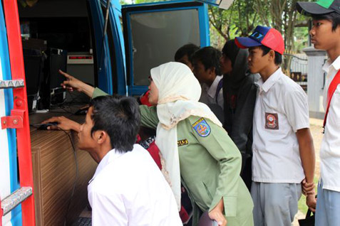  Mei, Pemerintah Buka Sekolah Menengah Terbuka dengan Bea Siswa